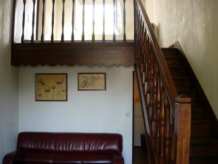 La mezzanine